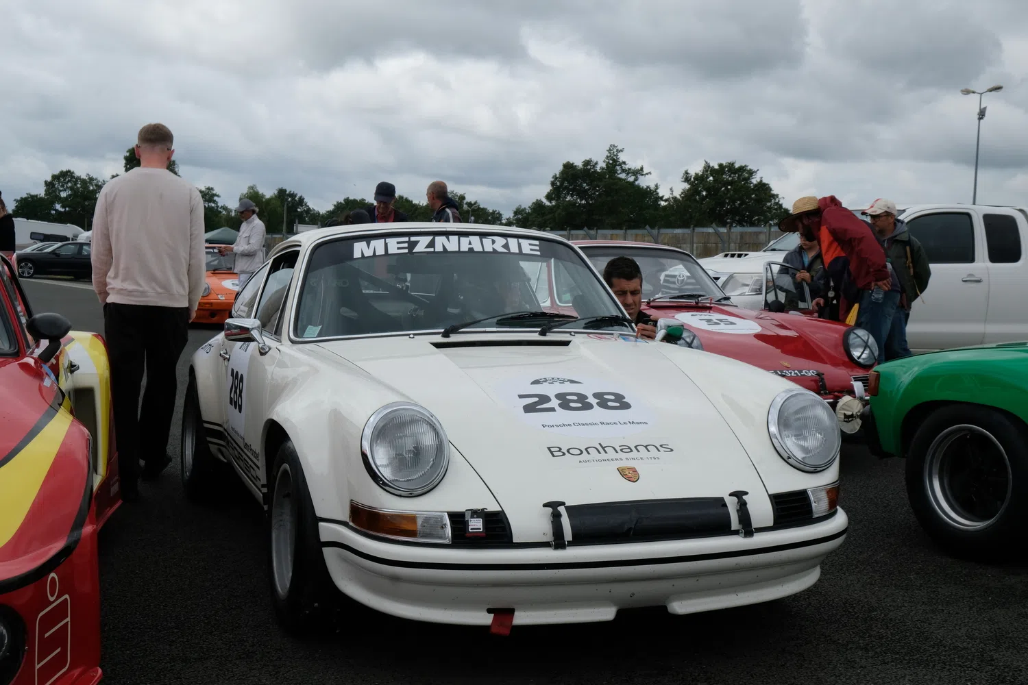 Le Mans Classic 2023